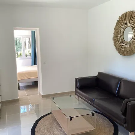 Bungalow La Nartelle